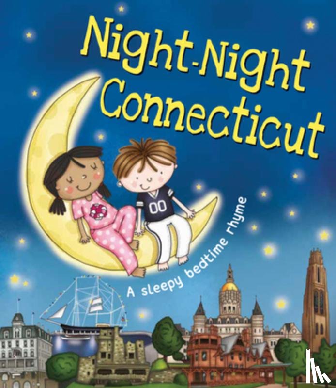 Sully, Katherine - Night-Night Connecticut