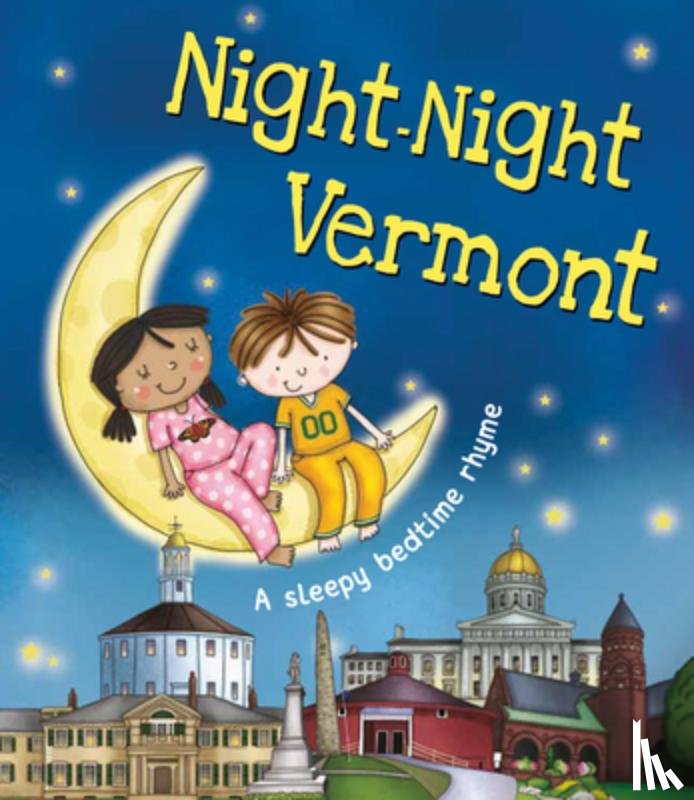 Sully, Katherine - Night-Night Vermont