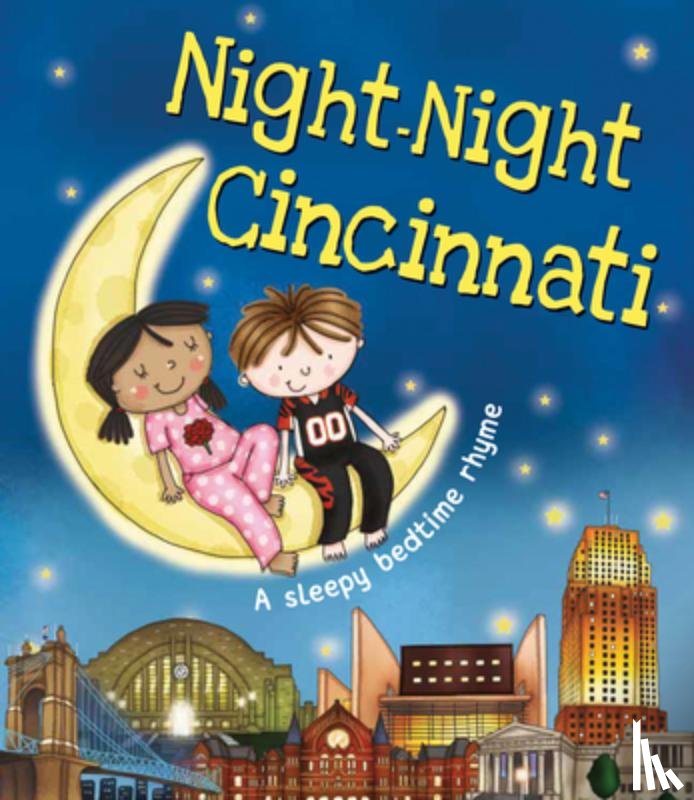 Sully, Katherine - Night-Night Cincinnati