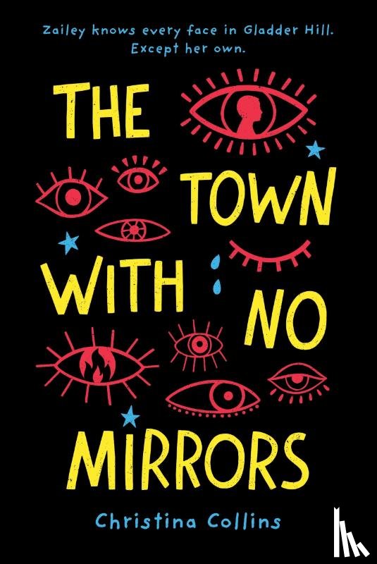 Collins, Christina - The Town with No Mirrors