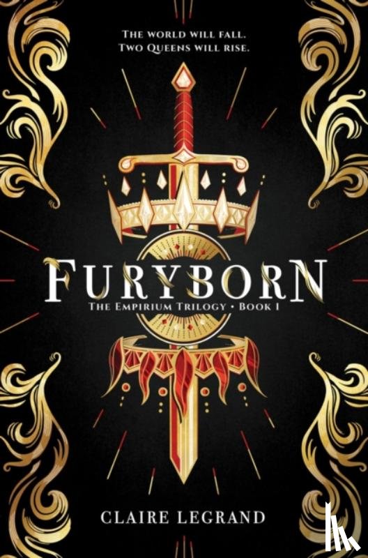 Legrand, Claire - Furyborn