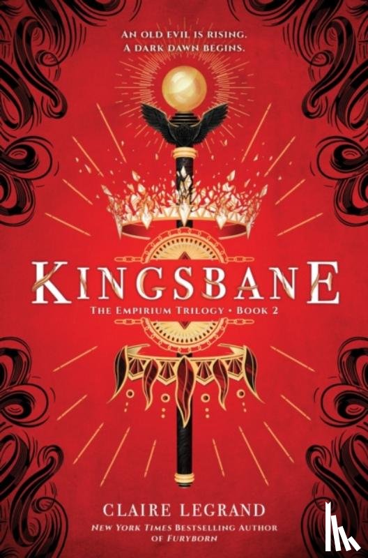 Legrand, Claire - Kingsbane