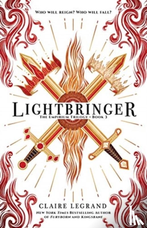 Legrand, Claire - Lightbringer