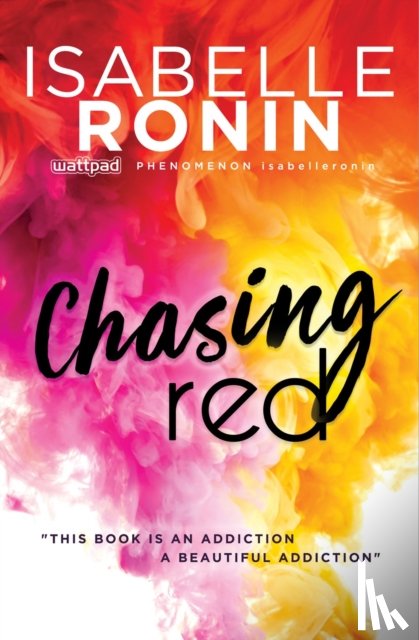 Ronin, Isabelle - Chasing Red