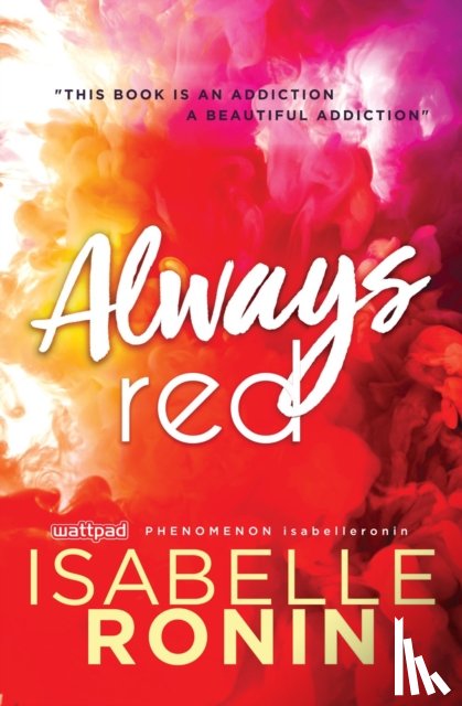 Ronin, Isabelle - Always Red