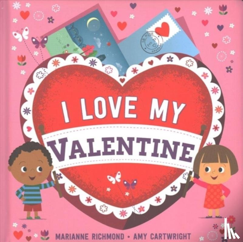 Richmond, Marianne - I Love My Valentine