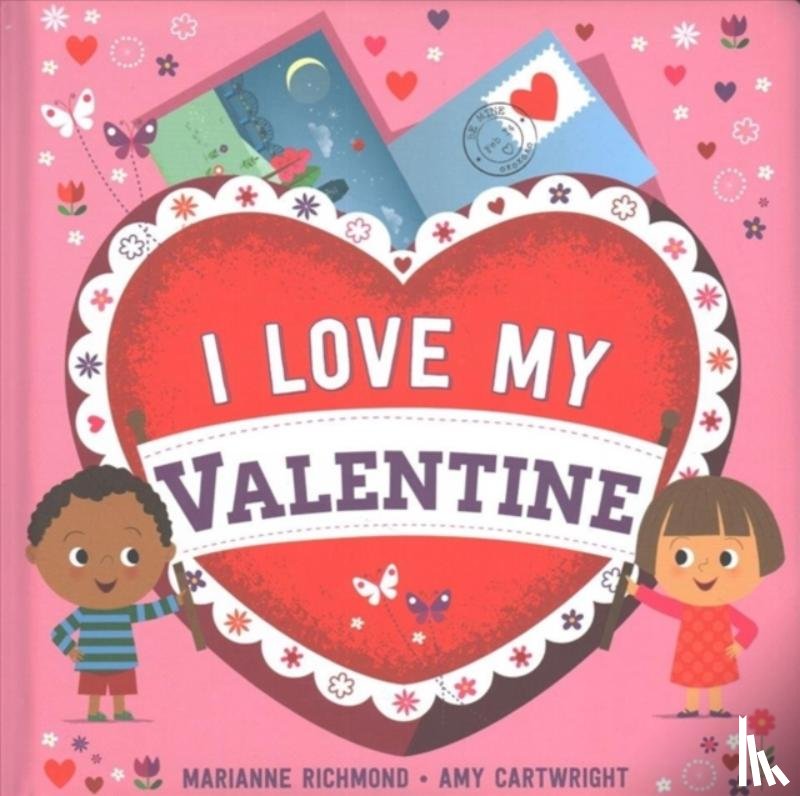 Richmond, Marianne - I Love My Valentine