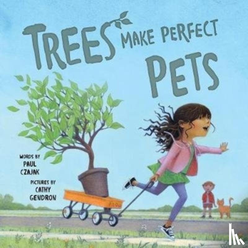 Czajak, Paul - Trees Make Perfect Pets