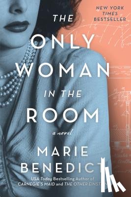 Benedict, Marie - The Only Woman in the Room