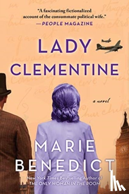 Benedict, Marie - Lady Clementine