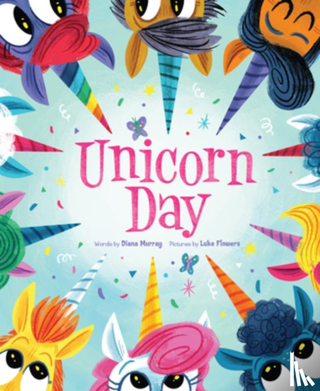 Murray, Diana - Unicorn Day