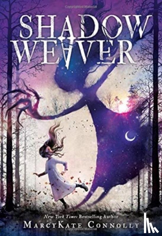 Connolly, MarcyKate - Shadow Weaver