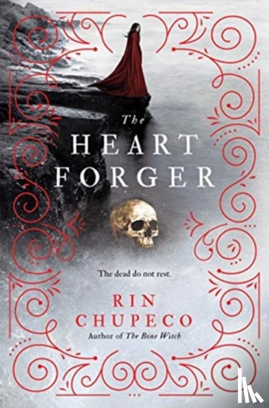 Chupeco, Rin - The Heart Forger