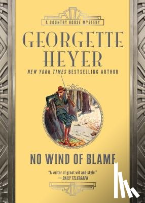 Heyer, Georgette - NO WIND OF BLAME