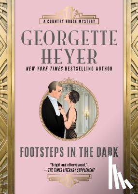 Heyer, Georgette - Footsteps in the Dark