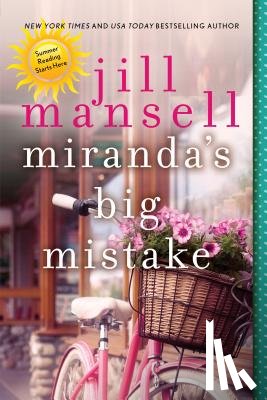 Mansell, Jill - Miranda's Big Mistake