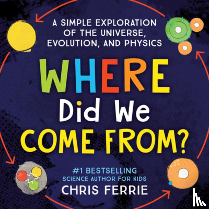 Ferrie, Chris - Where Did We Come From?