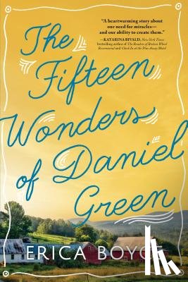 Boyce, Erica - The Fifteen Wonders of Daniel Green