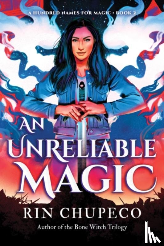 Chupeco, Rin - An Unreliable Magic