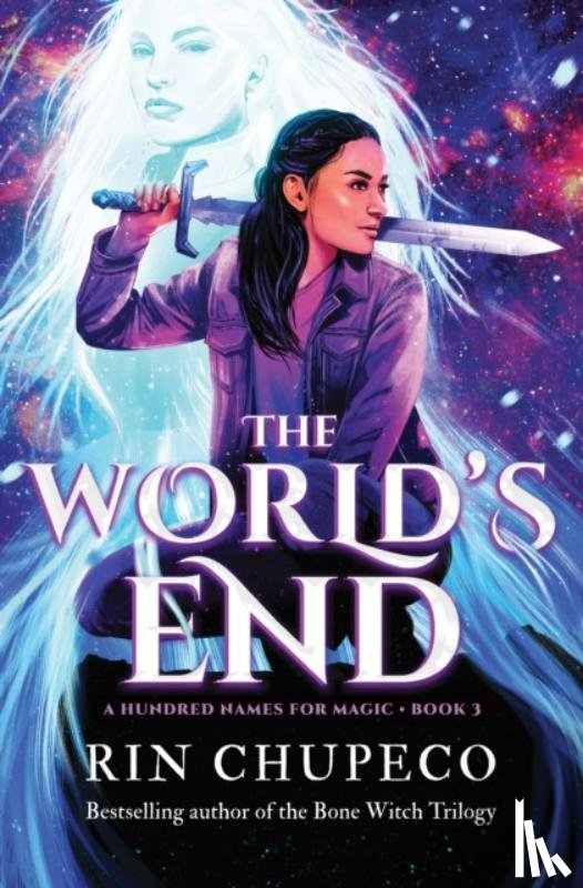 Chupeco, Rin - The World's End