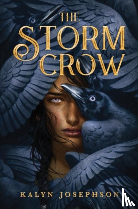 Josephson, Kalyn - The Storm Crow