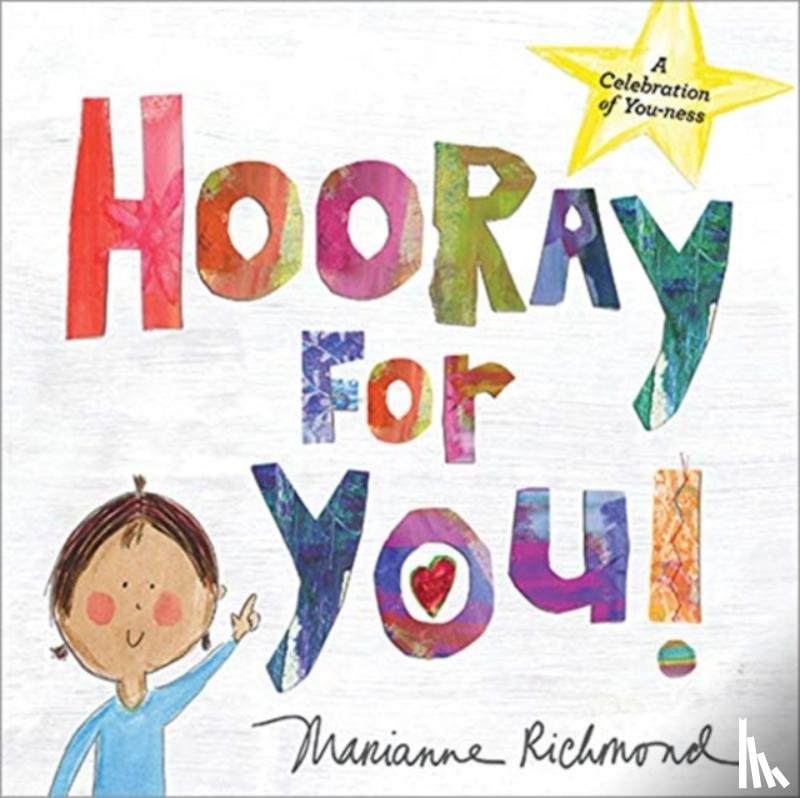 Richmond, Marianne - Hooray for You!