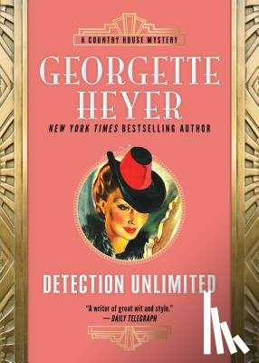 Heyer, Georgette - Detection Unlimited