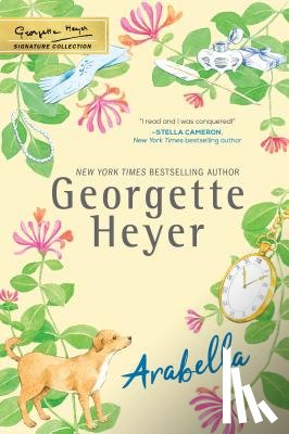 Heyer, Georgette - Arabella