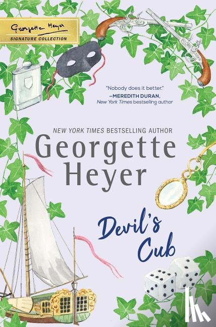 Heyer, Georgette - DEVILS CUB