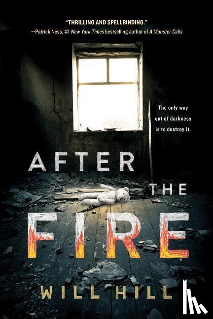 Hill, Will - Hill, W: After the Fire