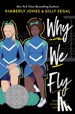 Segal, Gilly, Jones, Kimberly - Why We Fly