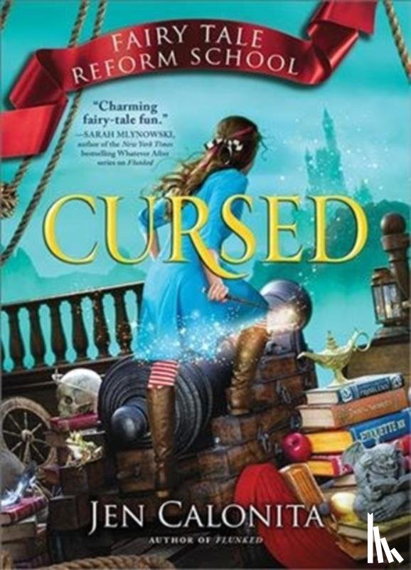 Calonita, Jen - Cursed