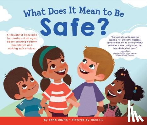 DiOrio, Rana - What Does It Mean to Be Safe?