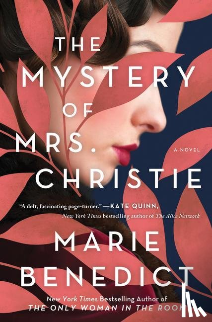 Benedict, Marie - MYST OF MRS CHRISTIE