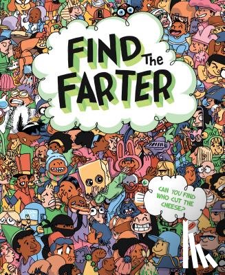 Hart, Phyllis F., Sourcebooks - Find the Farter