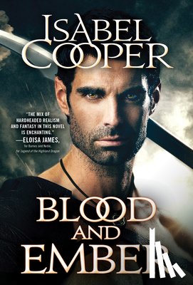 Cooper, Isabel - Blood and Ember