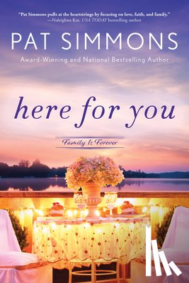 Simmons, Pat - Here for You