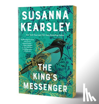 Kearsley, Susanna - The King's Messenger (Deluxe Edition)