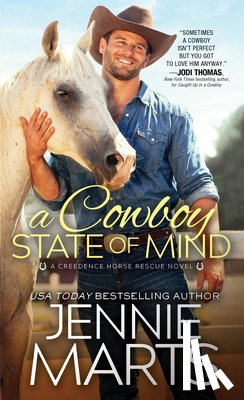 Marts, Jennie - A Cowboy State of Mind