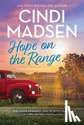 Madsen, Cindi - Hope on the Range