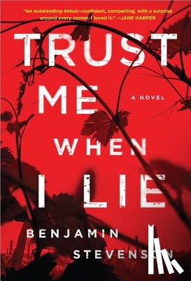 Stevenson, Benjamin - Stevenson, B: Trust Me When I Lie