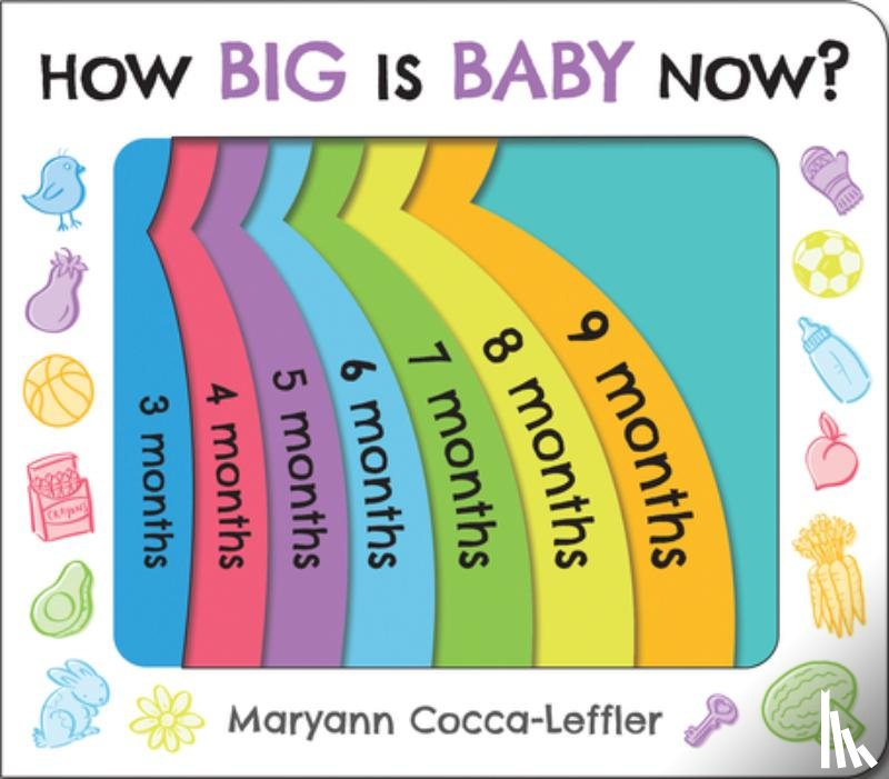 Cocca-Leffler, Maryann - How Big Is Baby Now?