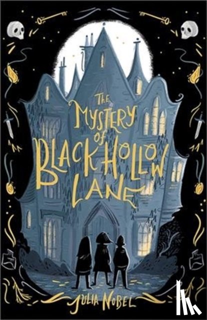Nobel, Julia - The Mystery of Black Hollow Lane