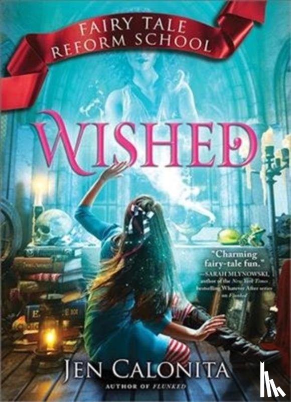 Calonita, Jen - Wished