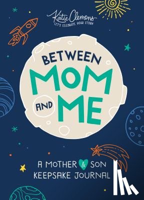 Clemons, Katie - Between Mom and Me
