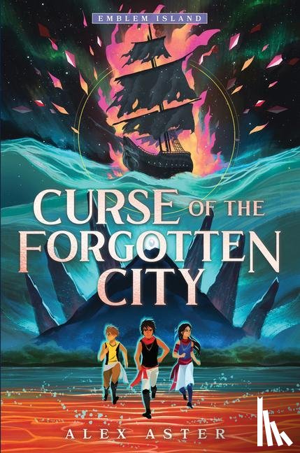 Aster, Alex - Curse of the Forgotten City