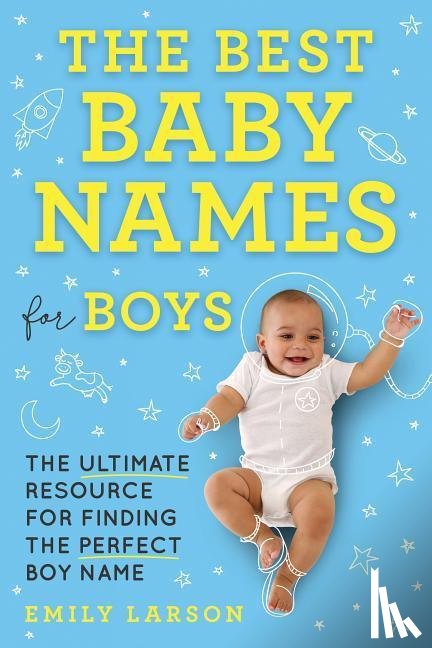 Larson, Emily - Best Baby Names for Boys