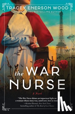 Wood, Tracey Enerson - The War Nurse