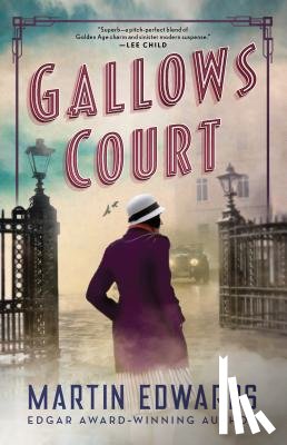 Edwards, Martin - GALLOWS COURT