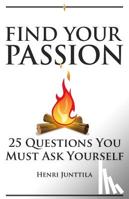 Junttila, Henri - Find Your Passion